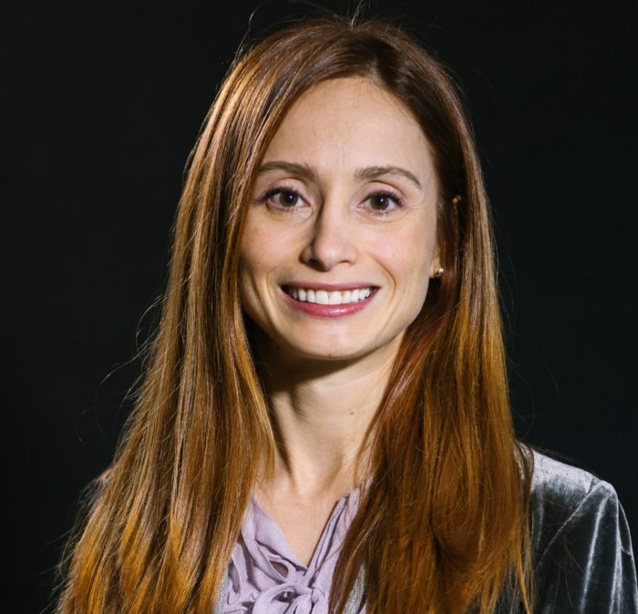 Dr Cristina Stefan (formerly Badescu)