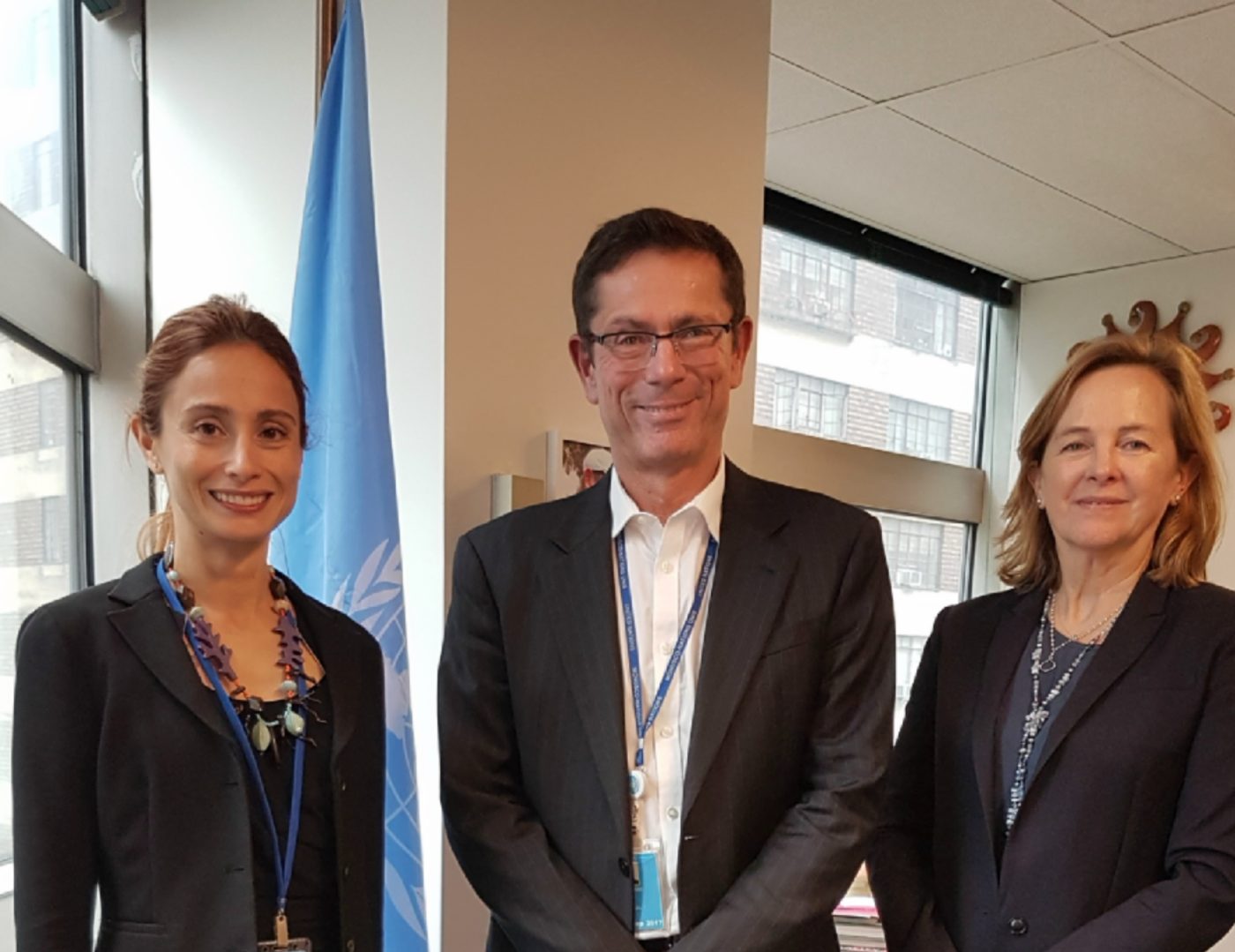 Dr Cristina Stefan’s Work at the UN Office on Genocide Prevention and ...