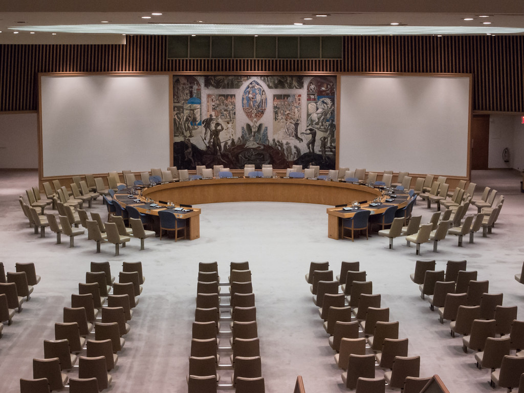 Security Council Veto Reform: Avenue for Progress or Dead End?