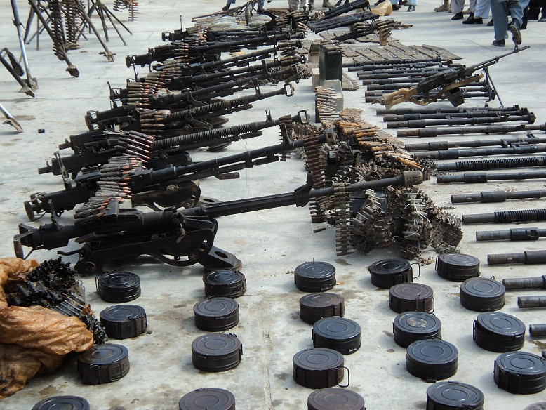 A Complicated Relationship: The Arms Trade and Atrocity Prevention