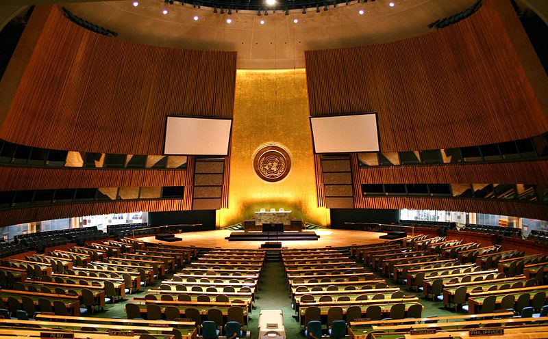 Unlocking the United Nations