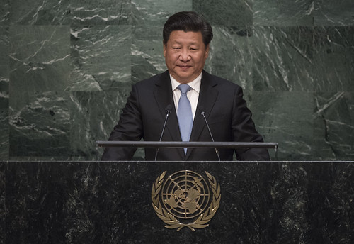 Beijing’s Official Perspectives on R2P: It’s the State That Needs Supporting