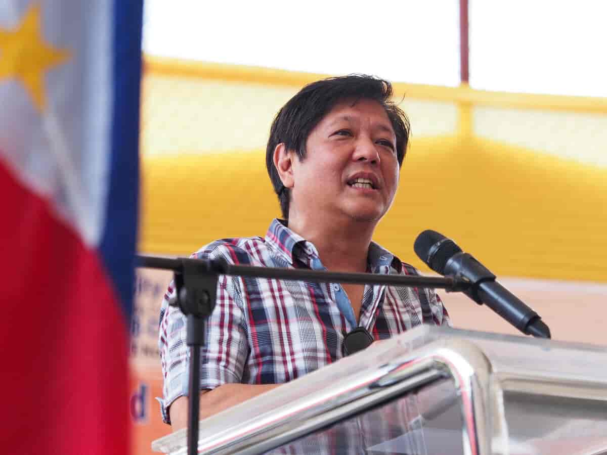 Bongbong Marcos and the ICC: What of the Philippines and the 'War on Drugs'?
